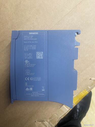 西门子6ES7 513-1RL00-0AB0，功能完好，议价商品