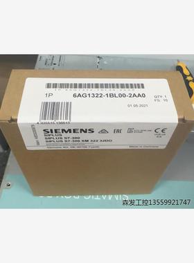 6AG1322-1BL00-2AA0  6AG1 322-1