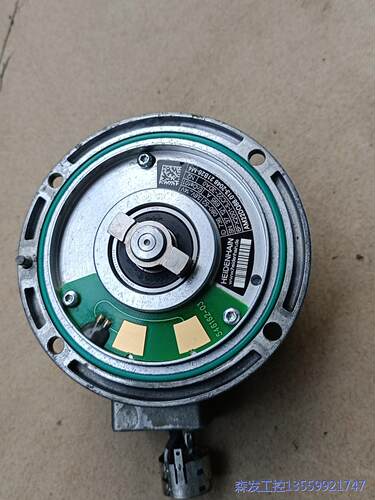 议价商品海德汉HEIDENHAIN 6FX2001-5JC22-3D