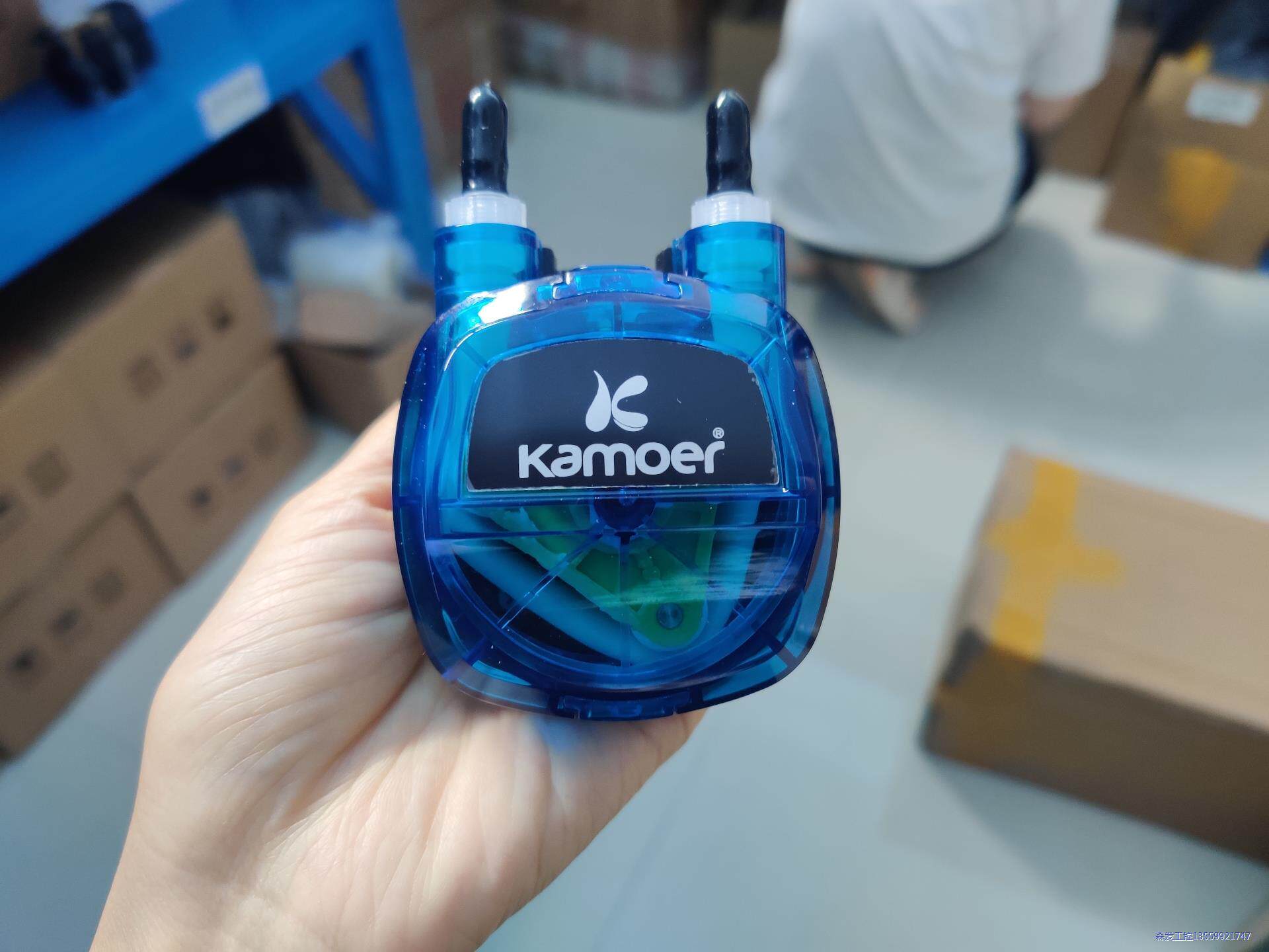 一面之缘卡摩尔蠕动泵适用于哈希设备现货议价商品