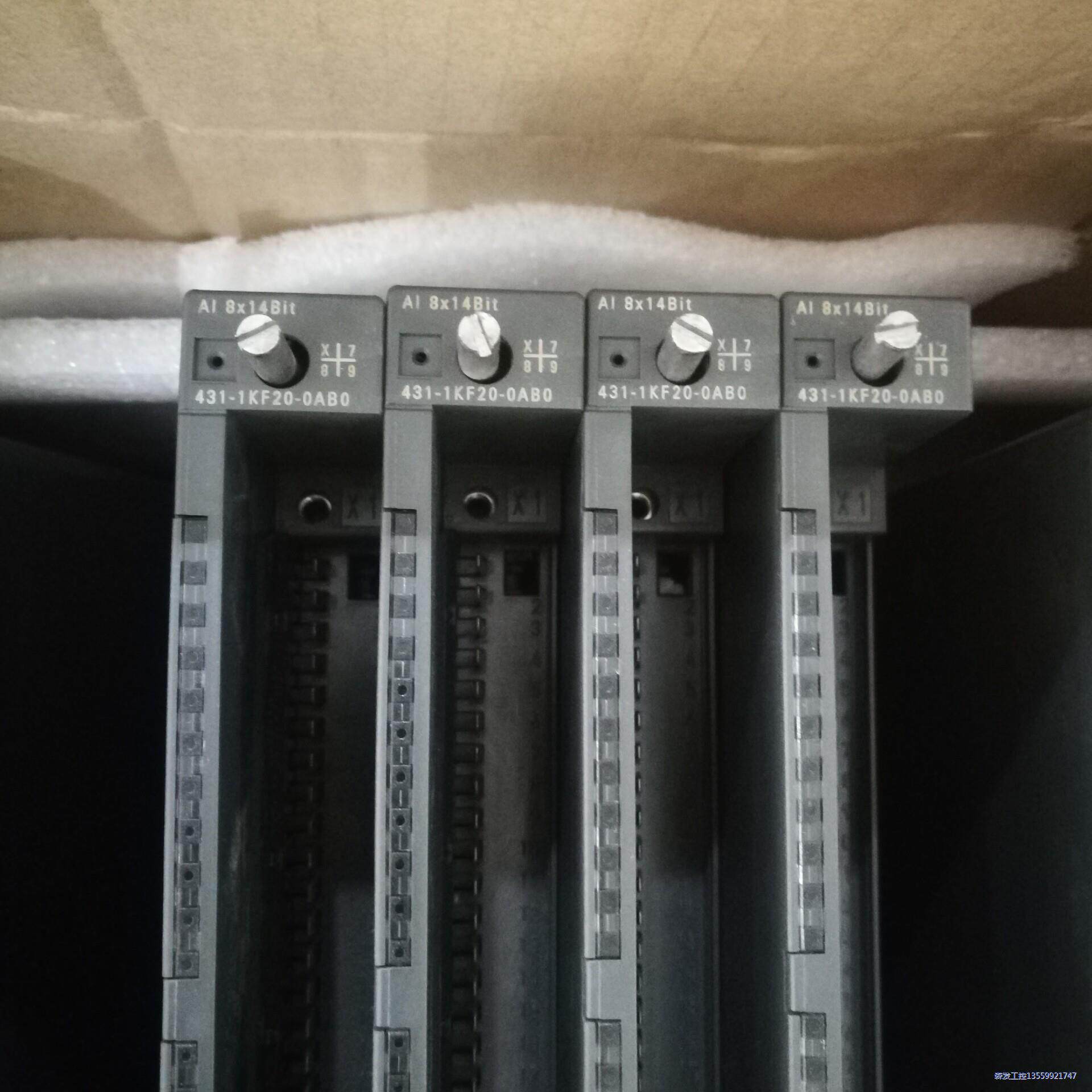 6ES7 431-1KF20-0AB0九五新现货实图成色好和议价商品