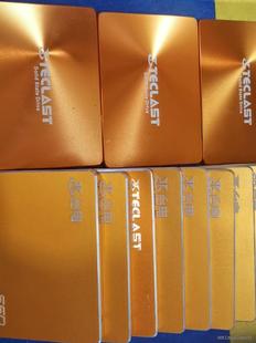 基本全新台电240/256G固态硬盘，2.5寸，库存盘，拆机