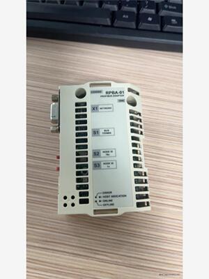 RPBA-01 拆机ABB通讯模块
