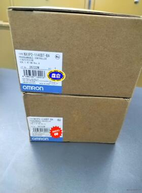 omRon/欧姆龙NX1P2-1140DT-BA，欧姆龙可编