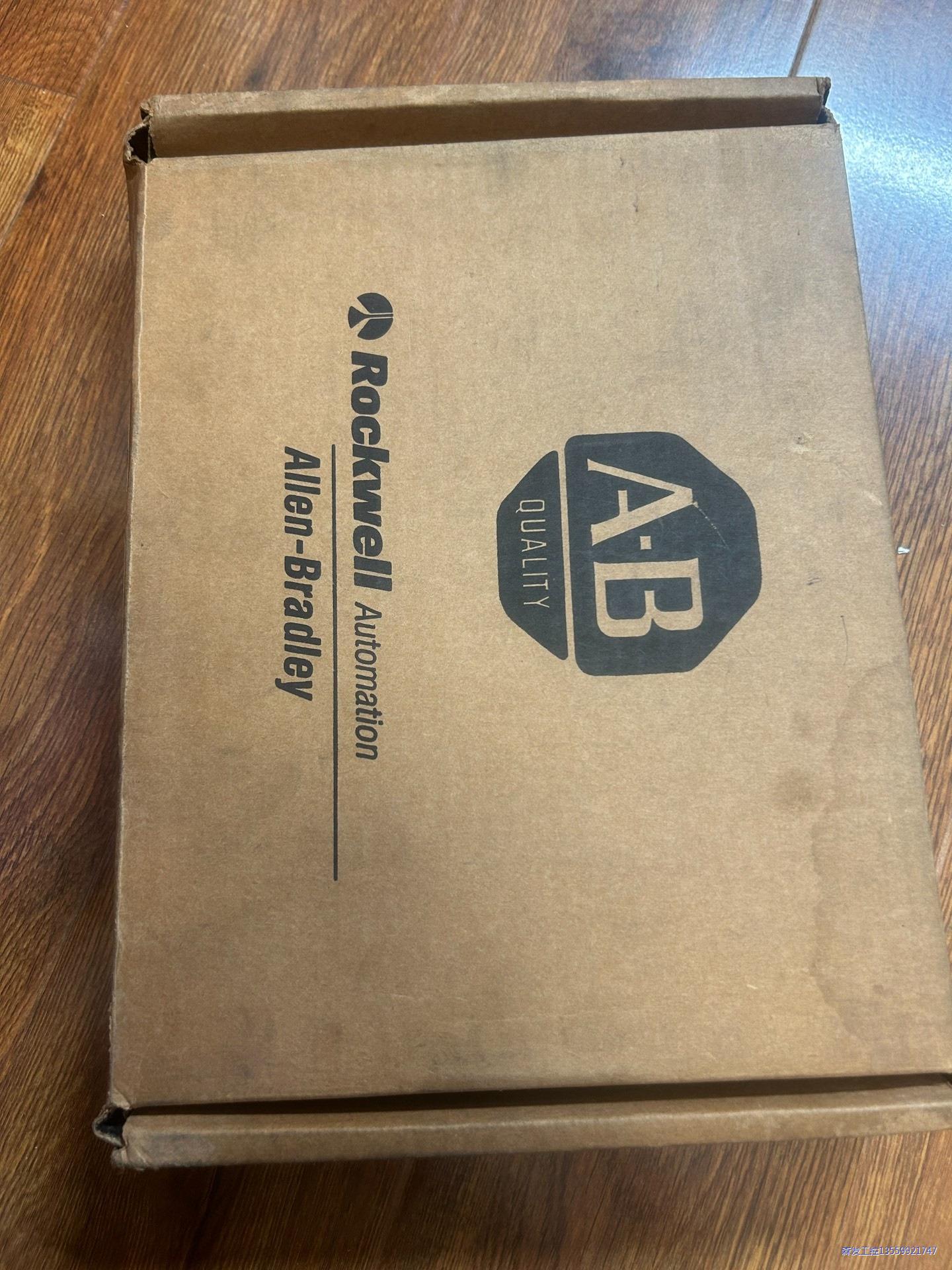 罗克韦尔1771-OBN/B  实物拍摄，拆机件，九成新议价商品