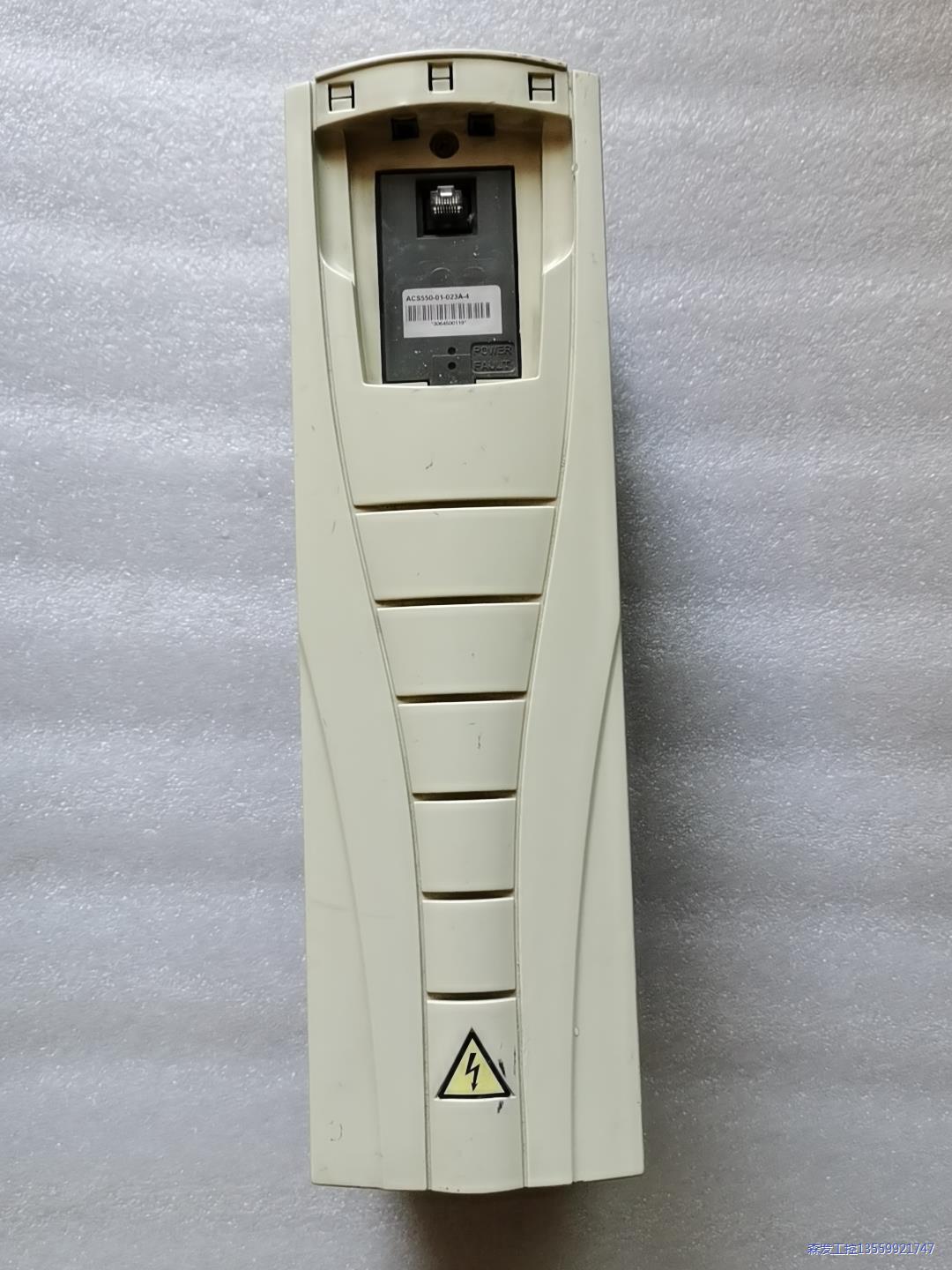 二手拆机ABB变频器ACS550-01-023A-4功能完好议价商品