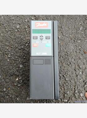 VLT2940PT4B20原装拆机件丹弗斯4KW，功能正常，议价商品