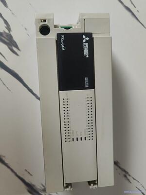 三菱可编程控制器PLCFX3U-64MR/ES-A 台版议价商品