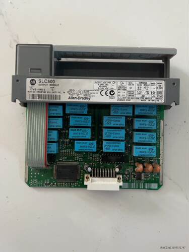 AB罗克韦尔PLC1746-0W16一个，二手拆机，成