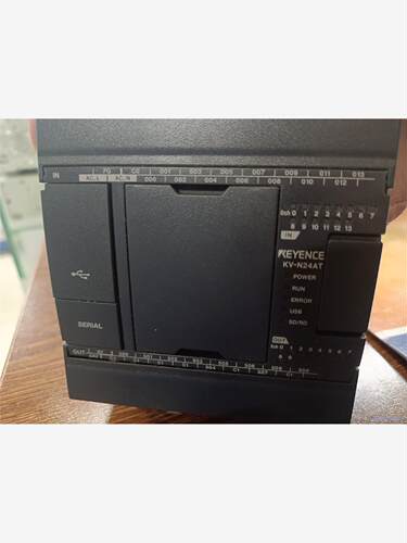 基恩士PLC KV-N24AT 拆机功能包好实物图成色漂亮现议价商品