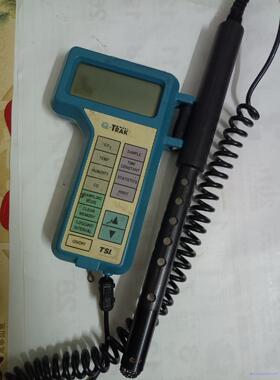 美国 TSI VELOCICALC 8551可携式二氧化碳议价商品