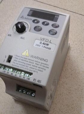 台达变频器VDF004L21A，VDF007L21A，VDF议价商品