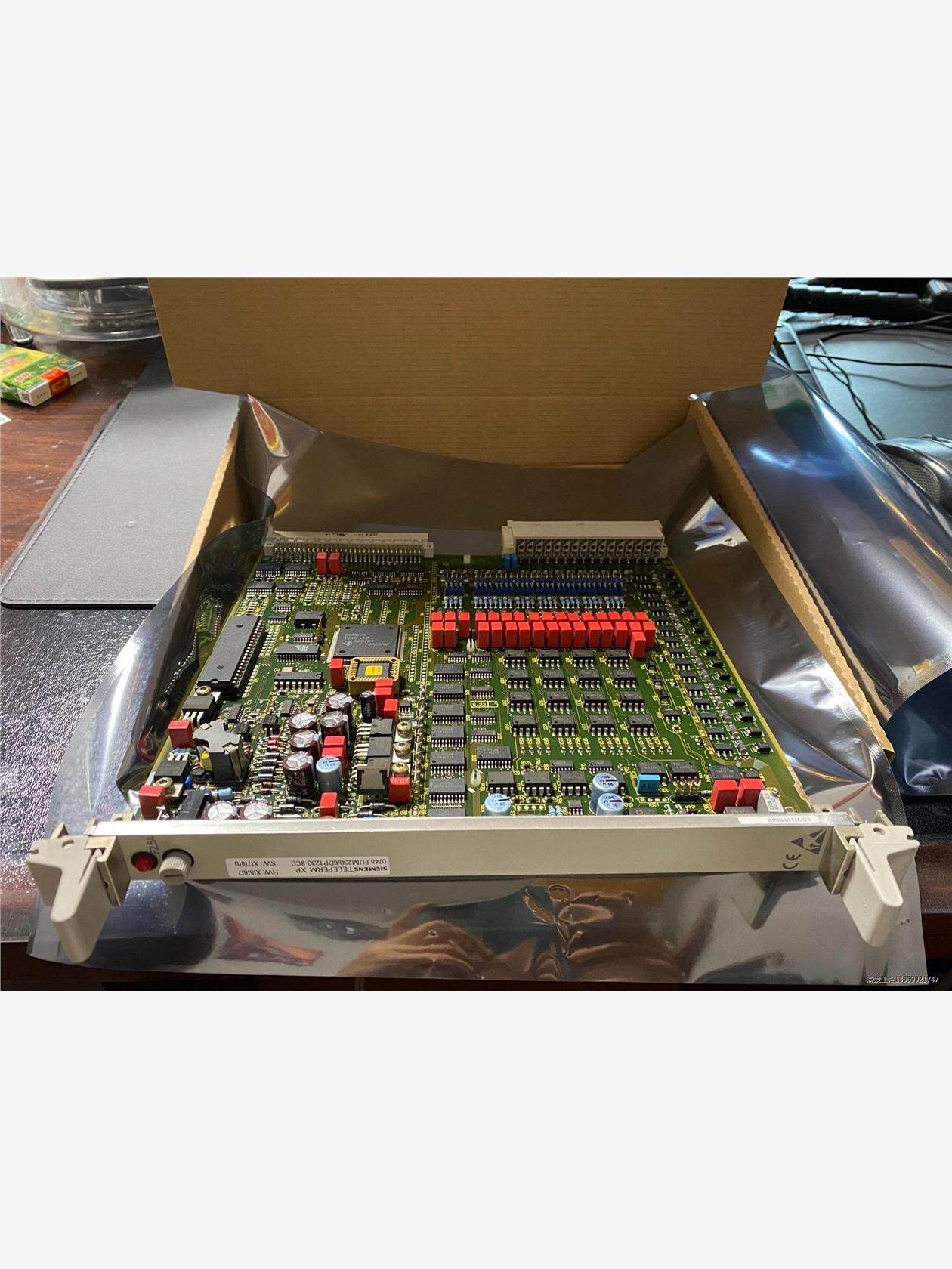 西门子6DP1230-8CC 全新质保一年