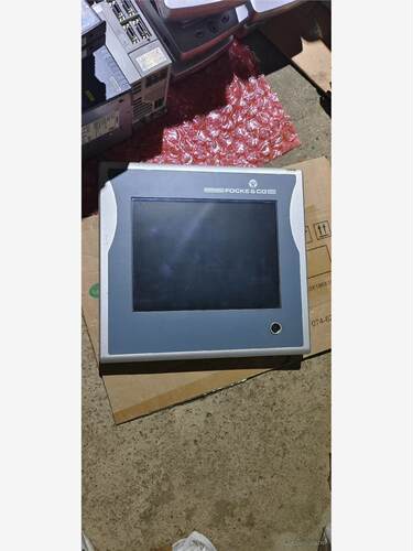 拆机BECKH0FF倍福触摸屏CP7001一1003一001
