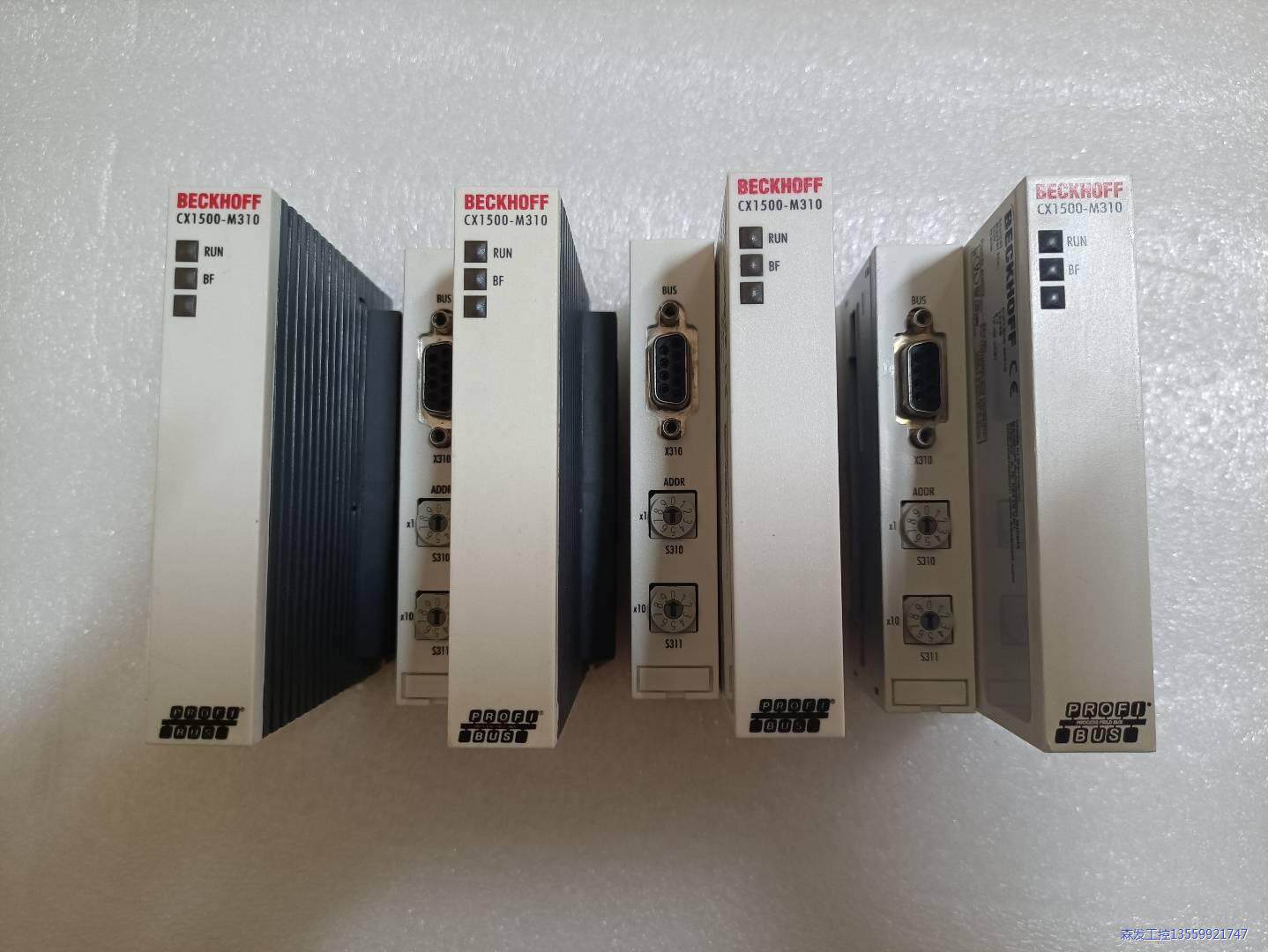 CX1500-M310德国原装正品进口BECKHOFF倍福C议价商品