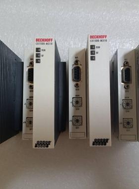 CX1500-M310德国原装正品进口BECKHOFF倍福C议价商品