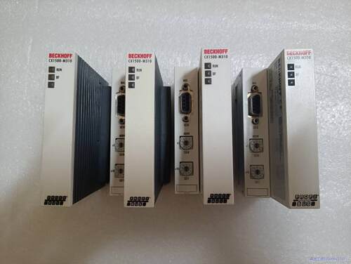 CX1500-M310德国原装正品进口BECKHOFF倍福C议价商品
