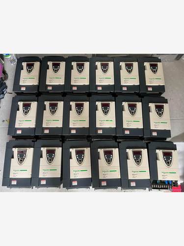 施耐德变频器，ATV71HU75N4Z，7.5KW，拆机成色议价商品