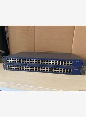 H3C ，S1048 以太网交换机 ，议价商品