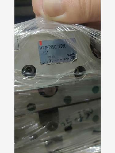 日本SMC滑轨气缸，型号MY2HT25G-250L，功能正常议价商品
