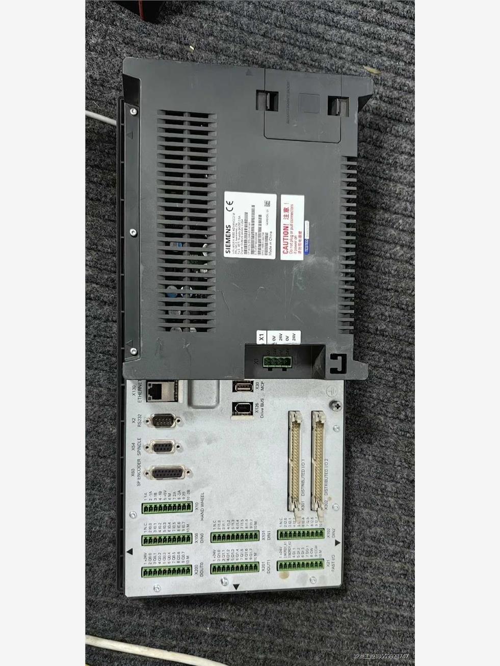 SIEMENS/西门子6FC5370-2AM03-0AA0