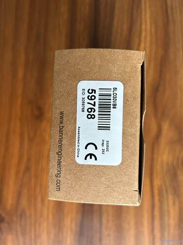 邦纳正品未拆：型号SLO30VB6单价280元 ，保证质量，议价商品