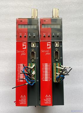 出拆机路斯特LTi伺服驱动器两台，型号SC52.0150.0议价商品