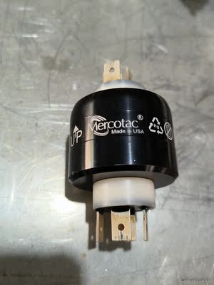 美国Mercotac630L17旋转导电环实物拍摄成色如新有