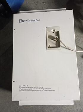 惠丰变频器F1000-G0450T3C 45KW 测试好发货