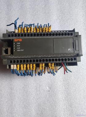 SPB富士PLC ，NWOP60R-31  ，拆机包好，实物议价商品