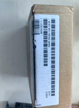 6ES7331-7KF02-0AB0  全新开封议价商品