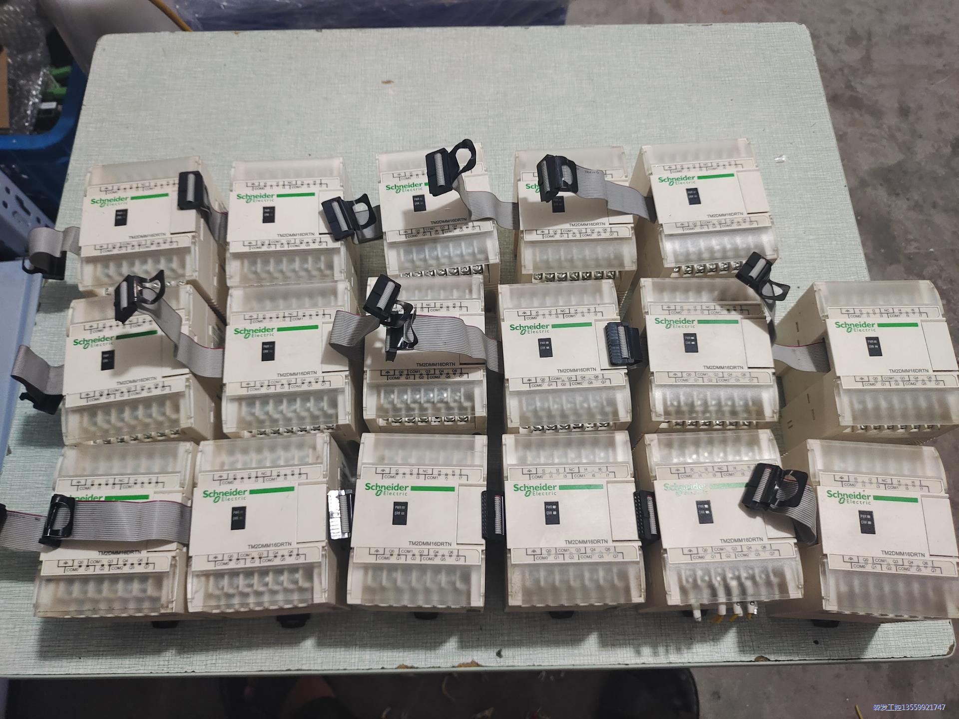 施耐德TM2DMM16DRTN，现货17台，原装拆机，功能包议价商品