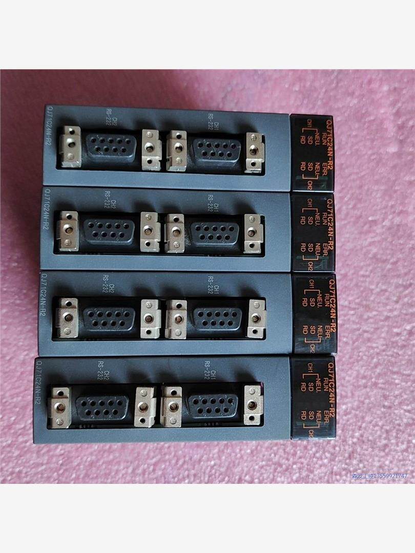 三菱Q系列模块QJ71C24N-R2议价商品