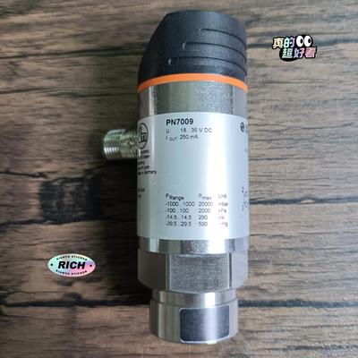 易福门 PN7009 压力感测器，原装拆机，成色漂亮，功能包议价商品