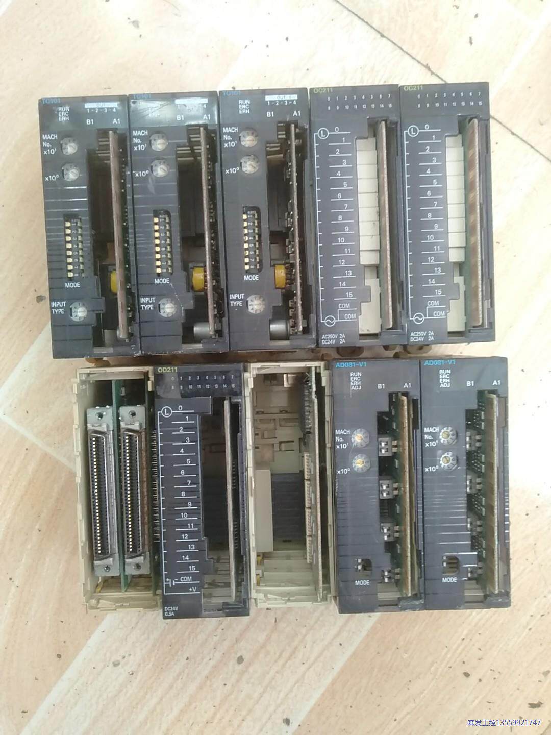 欧姆龙(OMRON) PLC温控模块议价商品