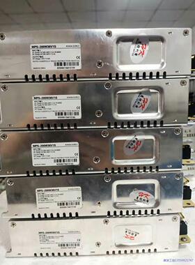 台湾MibboMPS-200W36V1S开关电源，实物拍摄，议价商品