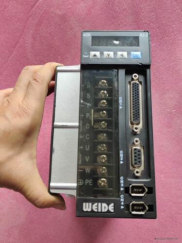 WEIDE韦德伺服B2驱动器WD30B2230L4J