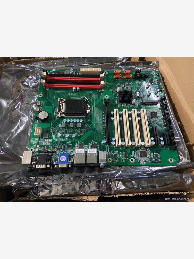 全新工控机主板 ATX-785 H81芯片 1150结构议价商品