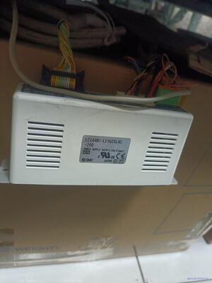 原装拆机SMC电动缸驱动器LECA6N1-LEYG25LAC议价商品