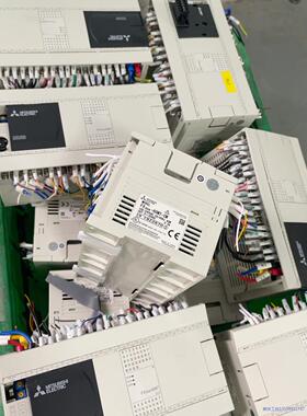 fx3ga-60mt 成色美，36点输入 24点输出 晶体管议价商品