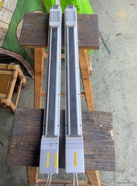 SMC LEFSH25A-500N-S5MJT滑台模组总长7