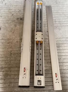 CCTL单轨滑台总长740mm行程500mm丝杆1505导轨议价商品