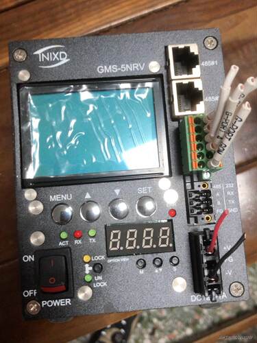 原装拆机 INIXD GMS-5NRV 实物拍摄 现货*