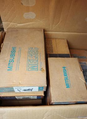 三菱A系列PLC都是全新带包装A1SX42 A1SY42 A议价商品