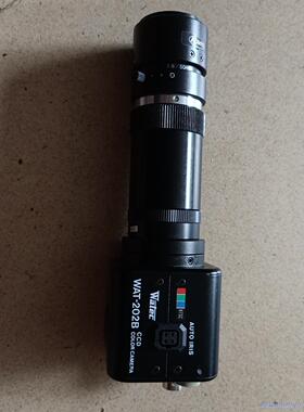 日本 工业摄像机 WAT-202B型NTSC制式彩色CCD摄议价商品