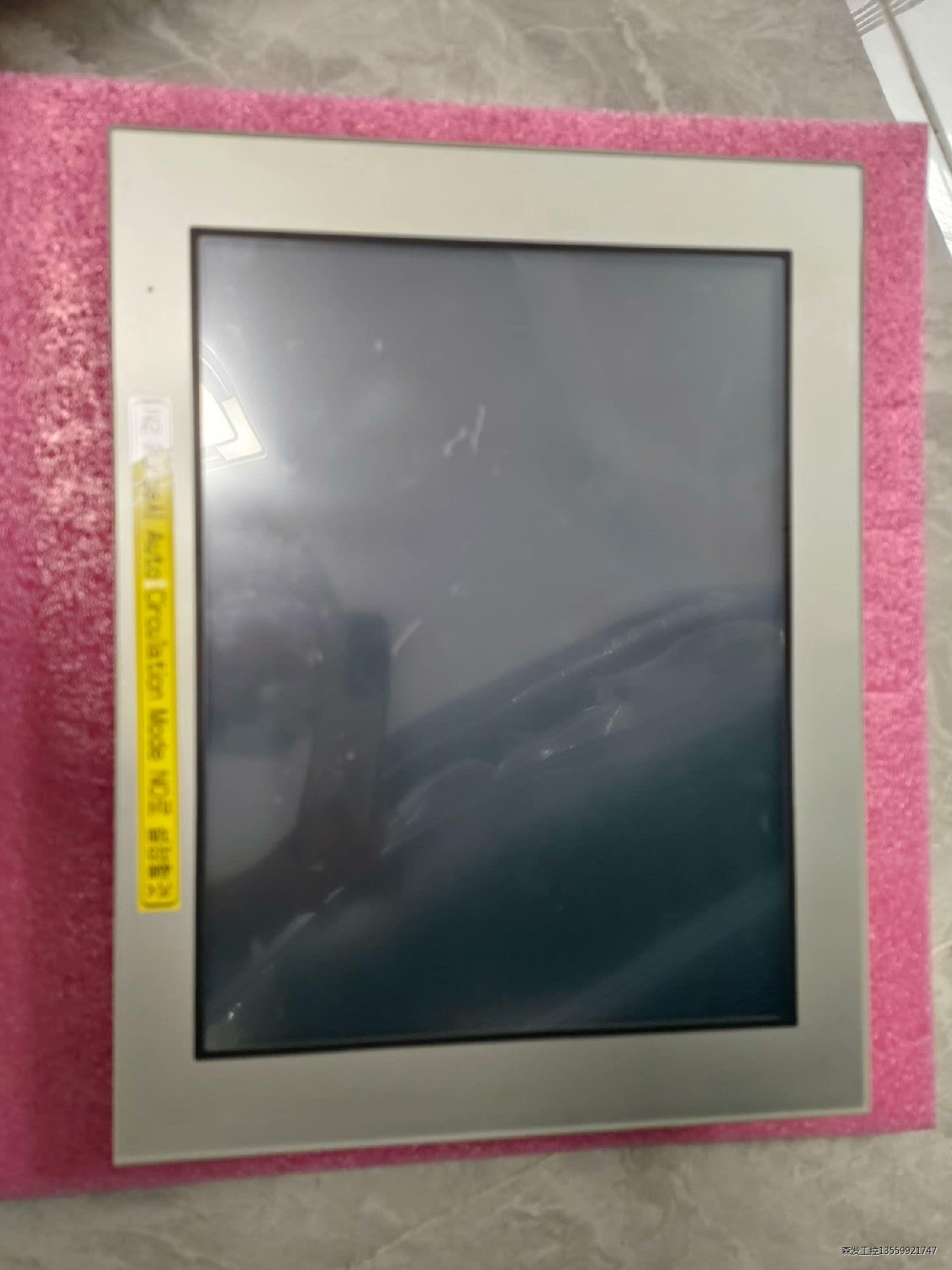 二手拆机,普洛菲斯触摸屏GP-4601TAD成色漂亮,功能包