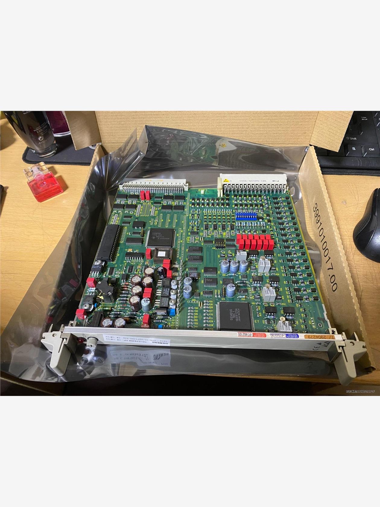 西门子6DP1280-8AB 全新质保一年