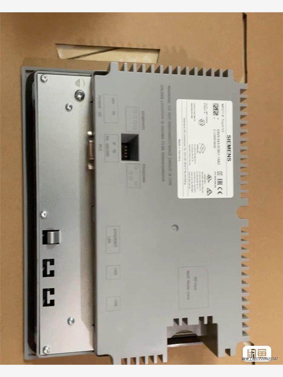 6AV6643-0CB01-1AX2裸机现货 特价出
