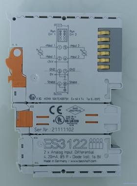 倍福ES3122-0000  模块议价商品