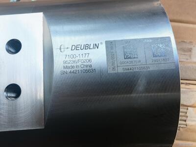 DEUBLIN 旋转头,vestas通风机专用议价商品